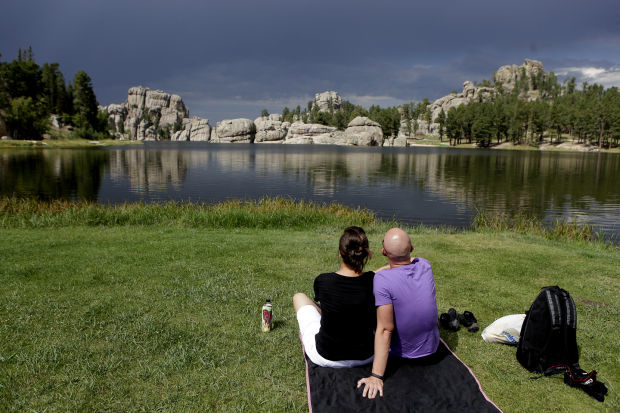 Sylvan Lake